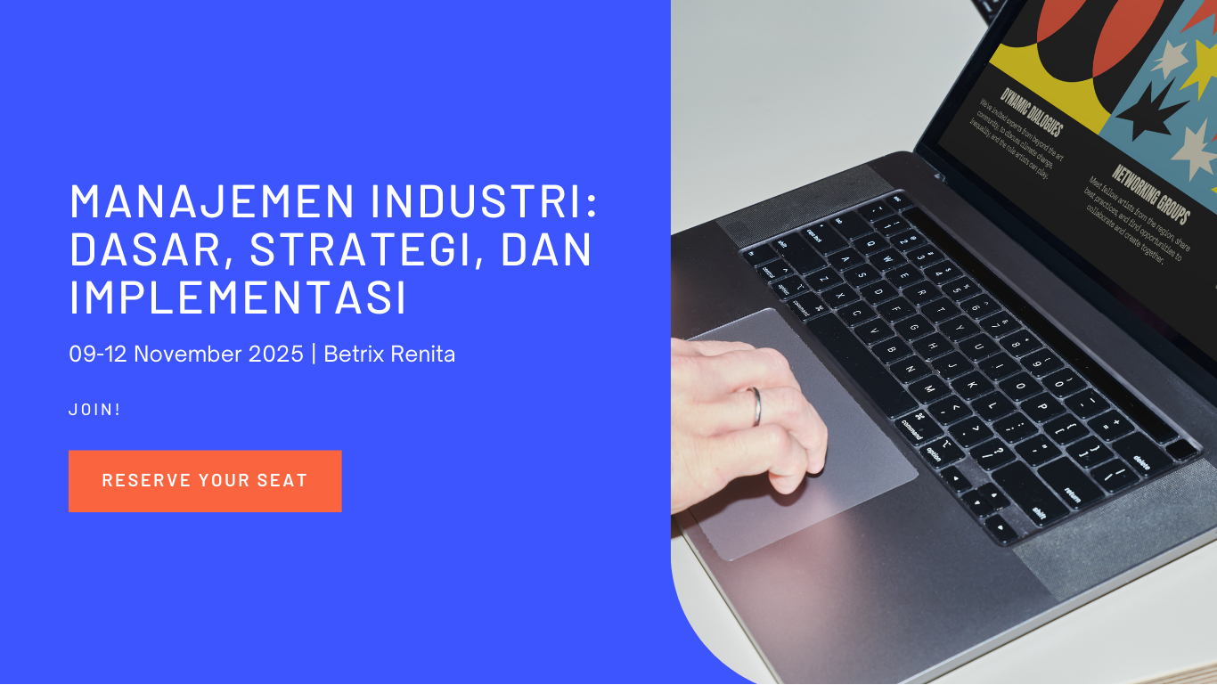 Manajemen Industri: Dasar, Strategi, dan Implementasi